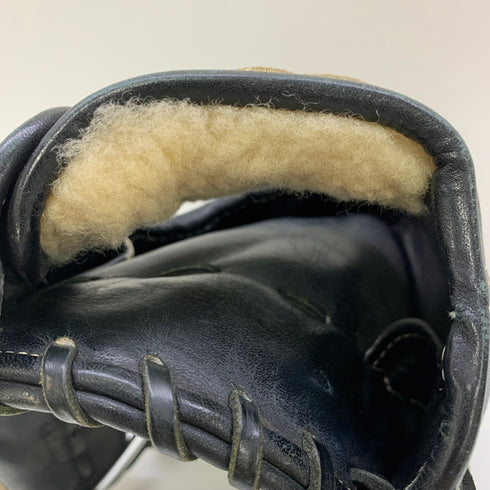 ウィルソン Wilson ウィルソンスタッフ 軟式 大人 一般 内野手用 グローブ グラブ 右投げ 中古品 野球 6010