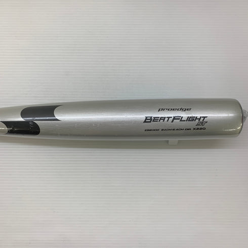 エスエスケイ SSK プロエッジ ビートフライトST 硬式 大人 一般 金属製バット EBB1100 ミドルバランス 野球 7442