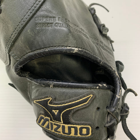 ミズノ MIZUNO 少年軟式 子ども ファーストミット 一塁手 グローブ グラブ 左投げ 中古品 野球 9818