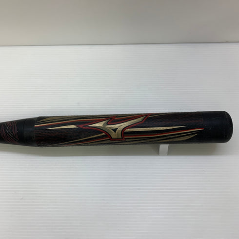 ミズノ MIZUNO ビヨンドマックスメガキングスリーアルファ ソフトボール用 大人 一般 FRP製バット 1CJBS308 ミドルバランス 中古 野球 7639