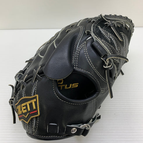ゼット ZETT プロステイタス 硬式 大人 一般 投手用 グローブ ピッチャー グラブ 右投げ BPG-PRO オーダー 中古品 野球 7653
