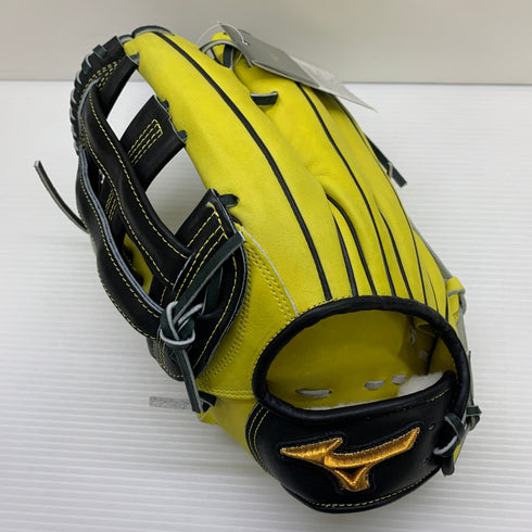 ミズノ MIZUNO ミズノプロ 軟式 大人 一般 外野手用 グローブ グラブ 左投げ 1AJGR97927 タグ付き グローブ袋付き 野球 7610
