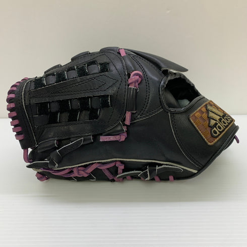 アディダス adidas AL925 professional 硬式 大人 一般 投手用 グローブ ピッチャー グラブ 左投げ 中古品 野球 8973