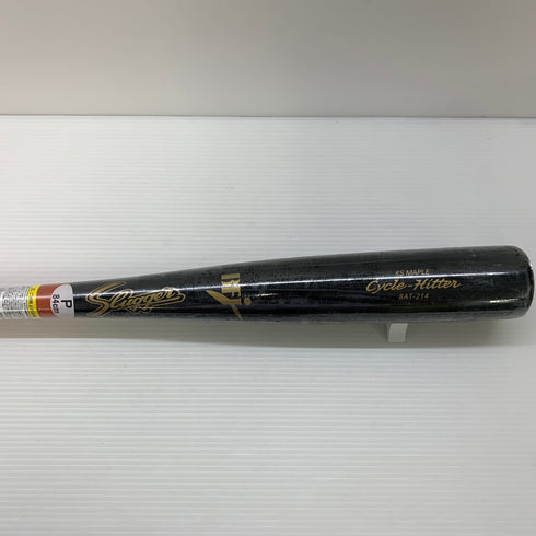 久保田スラッガー KUBOTA SLUGGER Cycle-Hitter 硬式 大人 一般 木製バット(BFJマーク) BAT-214 野球 7244