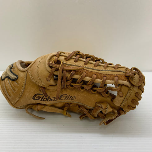 ミズノ MIZUNO グローバルエリート 軟式 大人 一般 内野手用 グローブ グラブ 右投げ 1AJGR14333 野球 7914