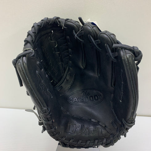 ウィルソン Wilson SG360 軟式 大人 一般 投手用 グローブ ピッチャー グラブ 右投げ タグ付き 野球 1385