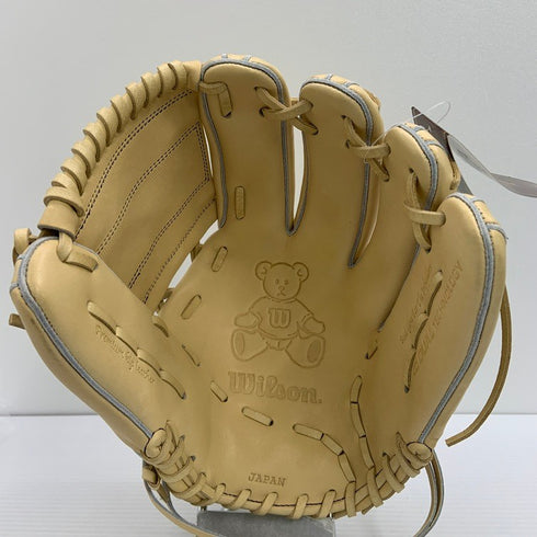 ウィルソン Wilson ウィルソンスタッフ 硬式 内野手用グローブ WBW101515 3908