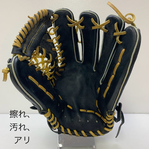 久保田スラッガー KUBOTA SLUGGER Aggresstive 軟式 大人 一般 外野手用 グローブ グラブ 右投げ KSN-SPY 中古品 野球 6361