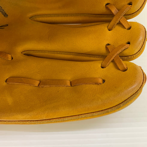 ミズノ MIZUNO 2GN36211 軟式 大人 一般 投手用 グローブ ピッチャー グラブ 右投げ 中古品 野球 9033