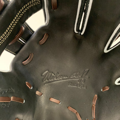 ウィルソン Wilson ウィルソンスタッフ 硬式 大人 一般 内野手用 グローブ グラブ 右投げ WBW102912 タグ付き 野球 7357