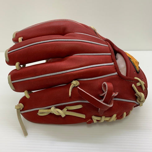 中古品 ミズノ MIZUNO ミズノプロ クラシック 軟式 内野手用グローブ 5496