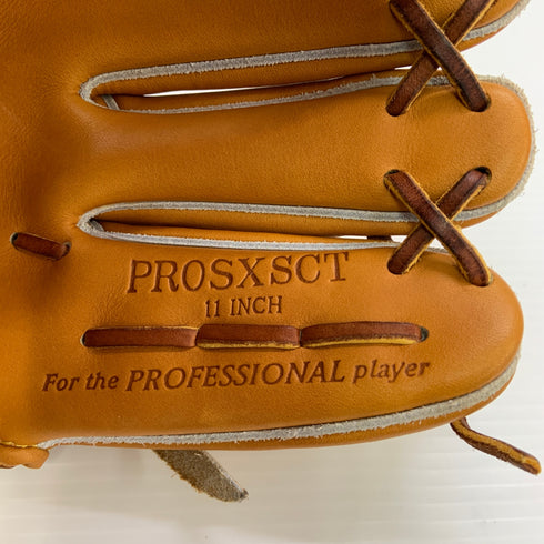 ローリングス Rawlings HOH PROSXSCT 硬式 大人 一般 内野手用 グローブ グラブ 右投げ 中古品 野球 9250