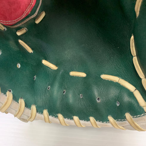 ジーターモード JETER MODE 軟式 大人 一般 投手用 グローブ ピッチャー グラブ 右投げ 中古品 野球 6800