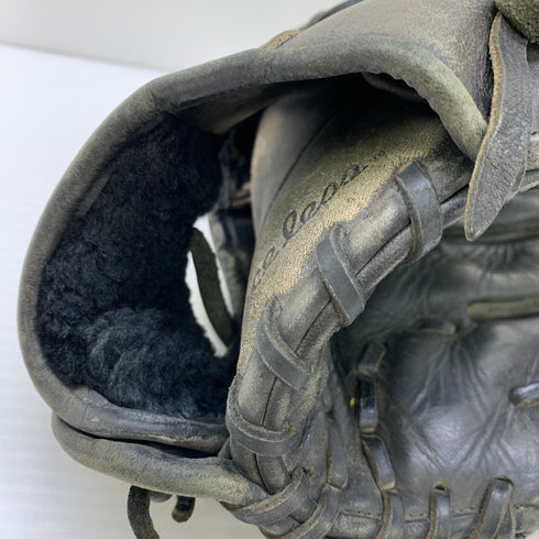 ミズノ MIZUNO BEETECT 硬式 大人 一般 外野手用 グローブ グラブ 右投げ 中古品 野球 8162