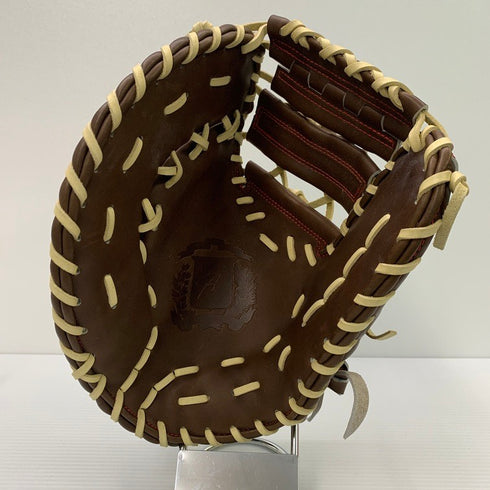 中古品 アレグリア ALEGRIA 硬式 ファーストミット 左投げ 4579