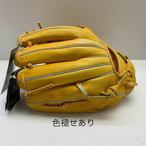 ミズノ MIZUNO ミズノプロ 硬式 大人 一般 内野手用 グローブ グラブ 右投げ 2GW-28333 タグ付き 野球 7596