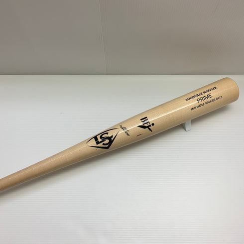 ルイスビルスラッガー Louisville Slugger MLB MAPLE NAMU03 硬式 大人 一般 木製バット(BFJマーク) RA13 野球 7537