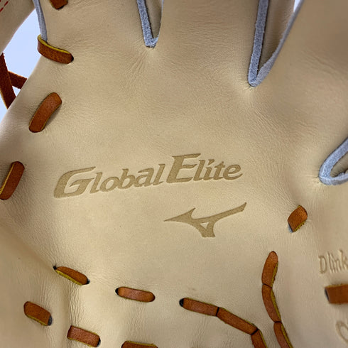 ミズノ MIZUNO グローバルエリート 硬式 大人 一般 内野手用 グローブ グラブ 右投げ 1AJGH30213 タグ付き グローブ袋付き 野球 8108
