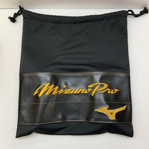 ミズノ MIZUNO ミズノプロ HAGAJAPAN 硬式 大人 一般 内野手用 グローブ グラブ 右投げ AXI-1型 中古品 グローブ袋付き 野球 6641