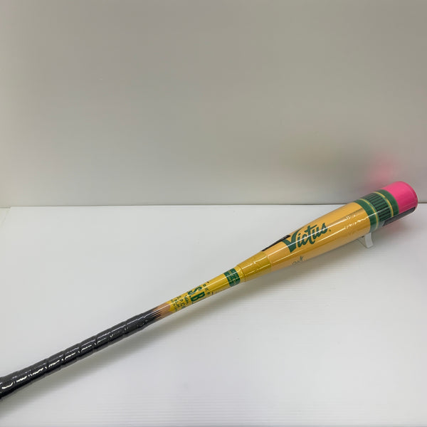 ビクタス Victus ノックスペンシル 軟式 大人 一般 FRP製バット VJJSBBYP トップバランス 未使用品 ケース付き 野球 8670