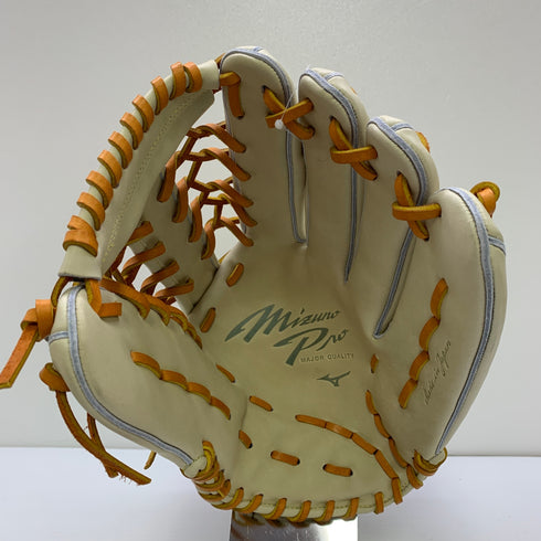ミズノ MIZUNO ミズノプロ mizunopro 1AJGH34207 硬式 大人 一般 外野手用 グローブ グラブ 右投げ タグ付き 野球 1454