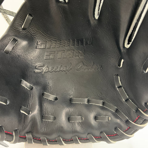 中古品 シャイニングスター SHINING STAR スペシャルオーダー 硬式 内野手用グローブ SL-02 3874