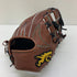 リュウ RYU TIG型 硬式 大人 一般 内野手用 グローブ グラブ 右投げ 中古品 グローブ袋付き 野球 7881