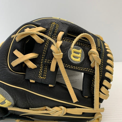 ウィルソン Wilson A1000 硬式 内野手用グローブ ダスティン・ペドロイアモデル 4942