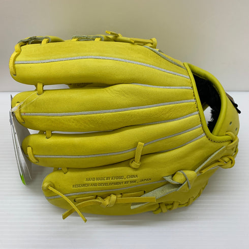 エスエスケイ SSK ウインドリーム 少年軟式 子ども オールラウンド グローブ グラブ 右投げ WJG324 タグ付き 野球 6417