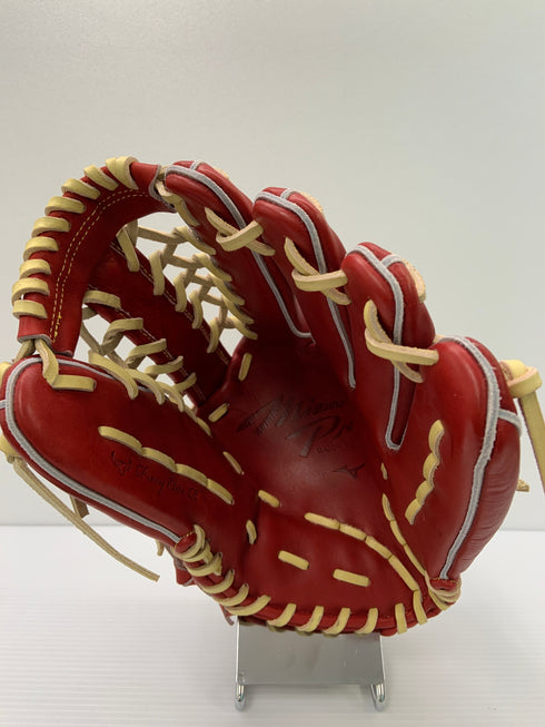 中古品 ミズノ MIZUNO ミズノプロ クラシック 軟式 外野手用グローブ 1AJGR30007 3500