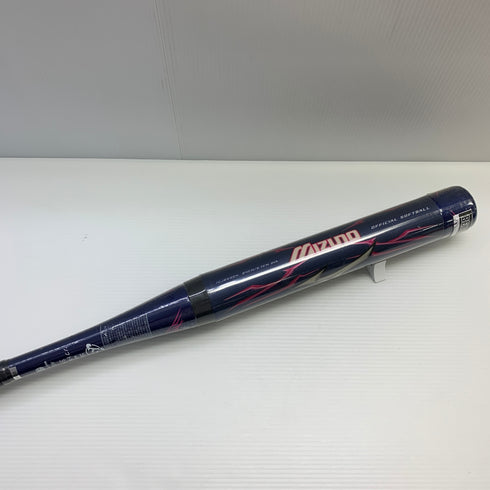 ミズノ MIZUNO ビヨンドマックスメガキング ソフトボール用 大人 一般 FRP製バット 1CJBS30484 ミドルバランス 野球 7488
