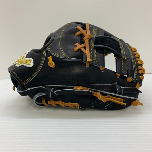 久保田スラッガー KUBOTA SLUGGER 硬式 大人 一般 内野手用 グローブ グラブ 右投げ KSG-AR4 タグ付き 野球 7462