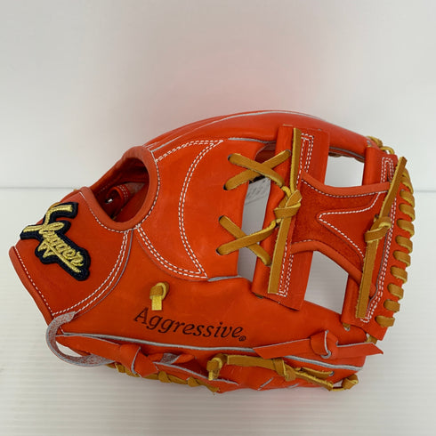 久保田スラッガー KUBOTA SLUGGER 硬式 大人 一般 内野手用 グローブ グラブ 右投げ KSG-21PS タグ付き 野球 5999