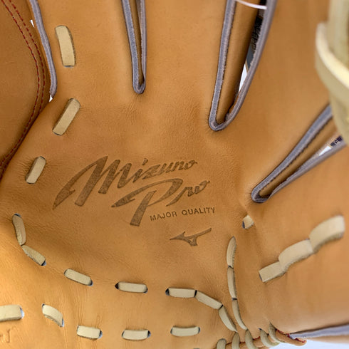 ミズノ MIZUNO ミズノプロ 硬式 大人 一般 投手用 グローブ ピッチャー グラブ 右投げ 1AJGH30011 タグ付き 野球 6892
