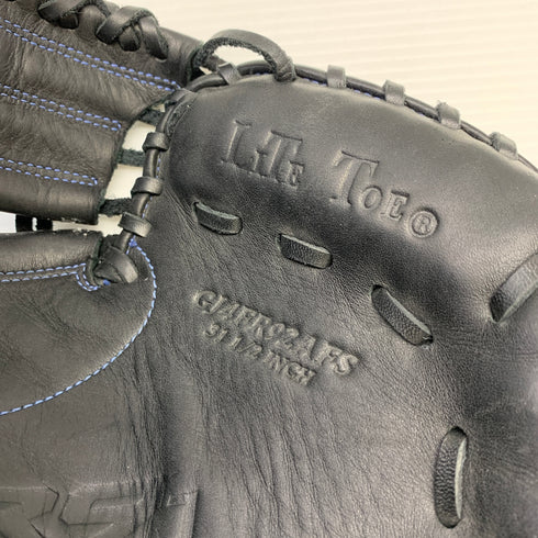 ローリングス Rawlings R9シリーズ GJ4FR92AFS 少年軟式 子ども キャッチャーミット 捕手 グローブ グラブ 右投げ 中古品 野球 9442