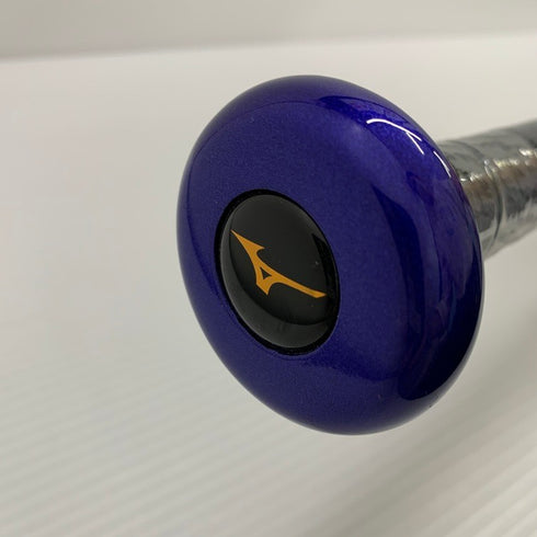 ミズノ MIZUNO ビヨンドマックス オーバル 軟式バット 1CJBR13783 ケース付き 6603