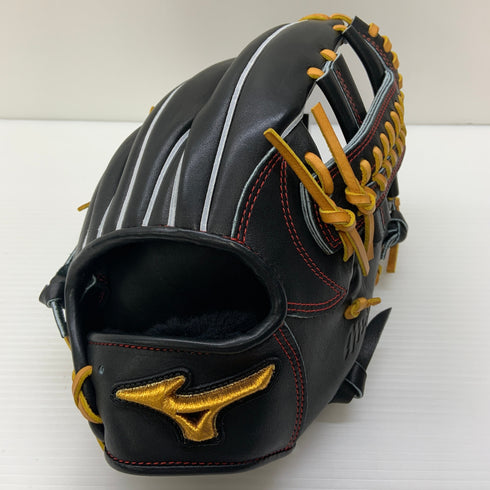 ミズノ MIZUNO ミズノプロ 硬式 大人 一般 内野手用 グローブ グラブ 右投げ 1AJGH25113 タグ付き 野球 6426