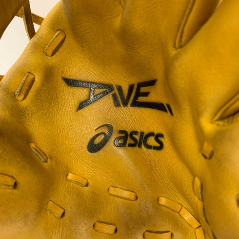 アシックス asics BGR6BS 軟式 大人 一般 内野手用 グローブ グラブ 右投げ 中古品 野球 8476