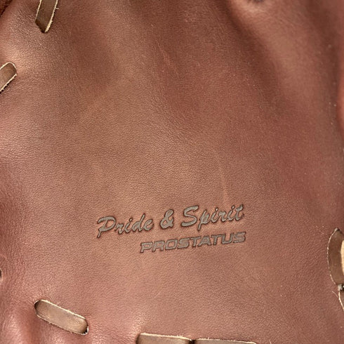 ゼット ZETT プロステイタス 硬式 二塁手・遊撃手 グローブ BPROG560 4695