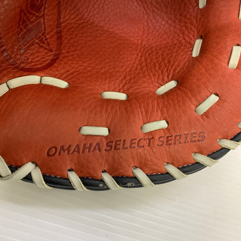ルイスビルスラッガー Louisville Slugger 少年軟式 子ども ファーストミット 一塁手 グローブ グラブ 右投げ OSLFB 中古品 野球 8182