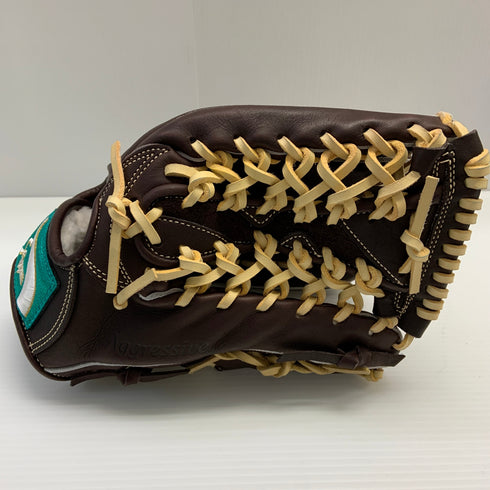 久保田スラッガー KUBOTA SLUGGER 軟式 大人 一般 外野手用 グローブ グラブ 右投げ KSN-SPM 中古品 野球 7131