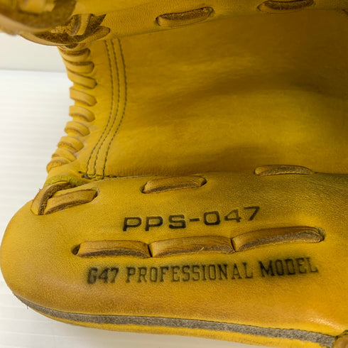 エスエスケイ SSK プロエッジ 軟式 大人 一般 投手用 グローブ ピッチャー グラブ 右投げ PPS-047 中古品 野球 6660
