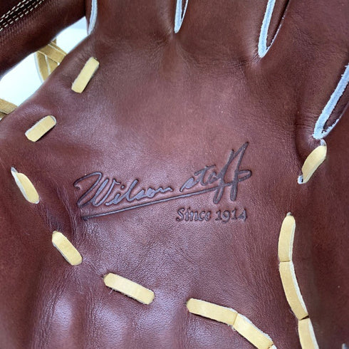 ウィルソン Wilson Staff DUAL デュアル 87型 硬式 内野手用グローブ 外崎型 コユニ WBW102905 5665