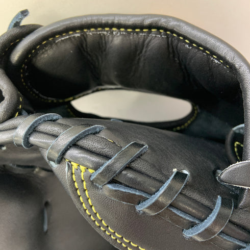 ミズノ MIZUNO ミズノプロ 會澤モデル 硬式 大人 一般 キャッチャーミット 捕手 グローブ グラブ 右投げ 1AJCH28000 タグ付き 野球 6624