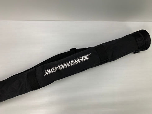 ミズノ MIZUNO ビヨンドマックスレガシー 軟式 FRP製バット 1CJBR19184 ケース付き 6140