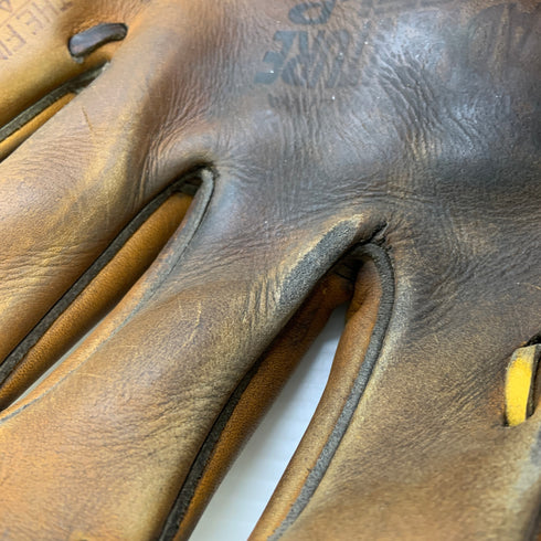 玉澤 TAMAZAWA タマザワ AD-LT3604 軟式 大人 一般 内野手用 グローブ グラブ 右投げ 中古品 野球 9109