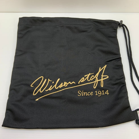 ウィルソン Wilson ウィルソンスタッフ Wilson Staff WBW101705 硬式 大人 一般 内野手用 グローブ グラブ 右投げ タグ付き グローブ袋付き 野球 8829