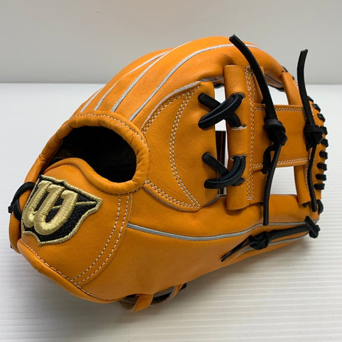 ウィルソン Wilson ウィルソンデュアル ベア 硬式 内野手用グローブ WBW102315 5294