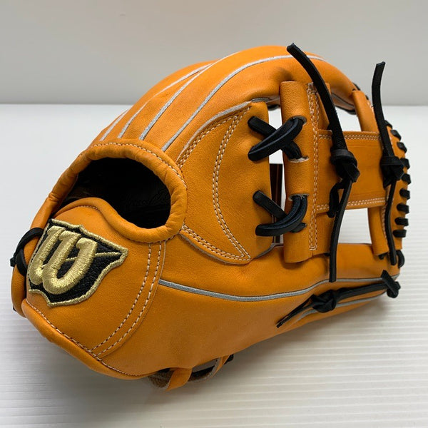 ウィルソン Wilson ウィルソンデュアル ベア 硬式 内野手用グローブ WBW102315 5294