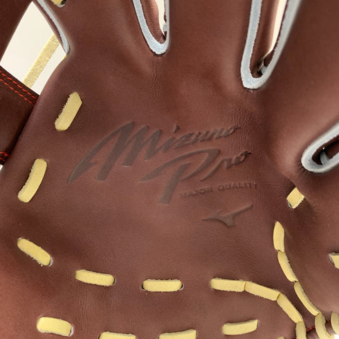 ミズノ MIZUNO ミズノプロ HAGAJAPAN 硬式 大人 一般 内野手用 グローブ グラブ 右投げ 1AJGH32213 タグ付き 野球 7035